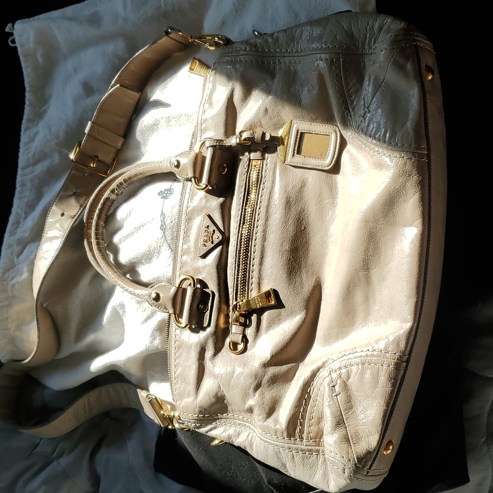 Authentic Classic Prada Bag